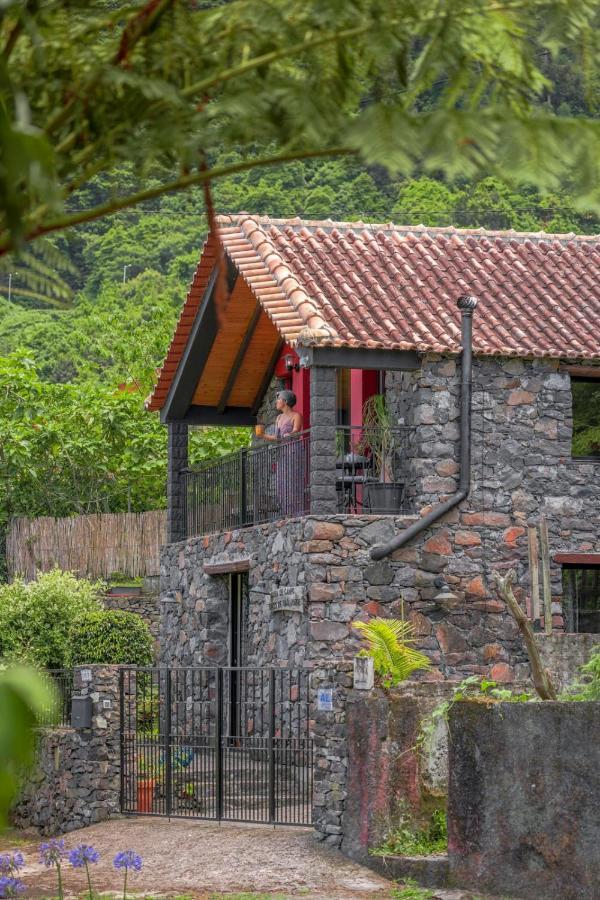 Casa De Campo Arco De Sao Jorge By An Island Apart Santana  Luaran gambar